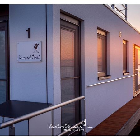 Ostsee Hausboot - Kranichnest Lp1 Ribnitz-Damgarten Exteriér fotografie